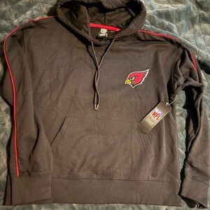 NWT cardinals sweater